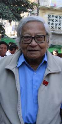 Win Tin, Burmese journalist and political prisoner, dies at age 85